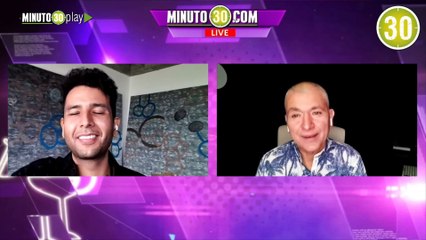 Cantillo, actor y cantante de Vallenato, lanza Ganas de Verte