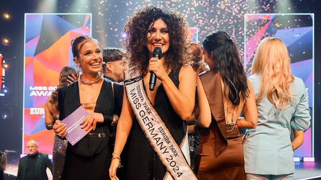 Miss Allemagne 2024 victime de harcèlement à cause de son âge et de ses origines