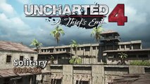 Uncharted 4: A Thief's End Soundtrack - Solitary | Uncharted 4 Music and Ost