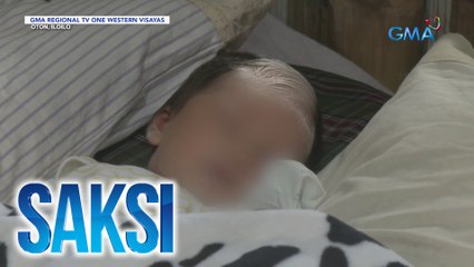 Sanggol, ipinanganak na may puting buhok sa ulo | Saksi