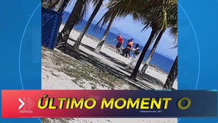 Una persona muere ahogada en Tela, Atlántida