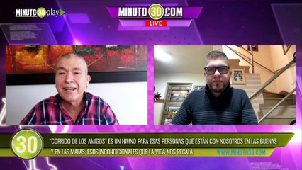 Christian Montoya, cantante de música regional