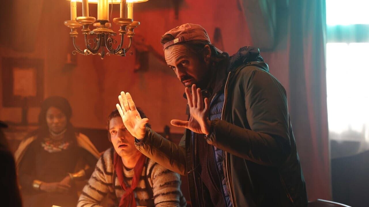 Bande annonce "Apaches"