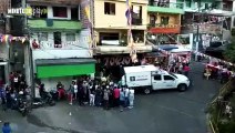 14-01-19 Alcalde atribuye a enfrentamientos la racha de homicidios en Medellín    (1)