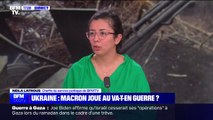 Envoi de troupes en Ukraine: le rétropédalage de l'Élysée