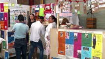 06-11-19 La Alcaldía de Medellín premió a 213 emprendimientos de personas con discapacidad y cuidadores