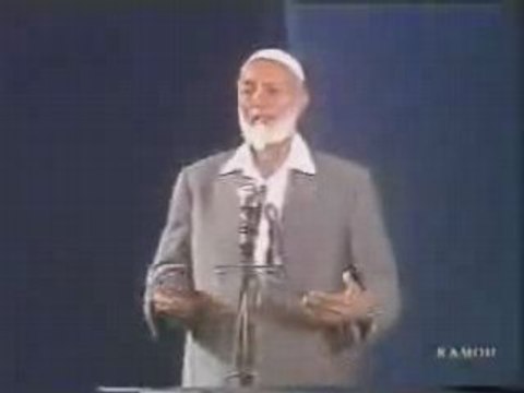 Le Miracle Du Coran Ahmed Deedat