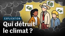 Climat : les riches polluent-ils vraiment plus que les pauvres ?