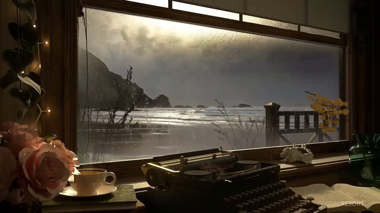 Cardigan - Taylor Swift ( TikTok Version __ Best Part Loop) with Rain (slowed + reverb)