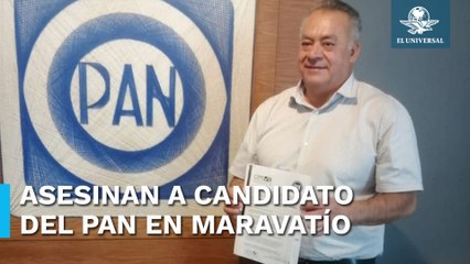 Suman dos precandidatos a la alcaldía de Maravatío, Michoacán, asesinados a tiros