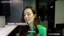 Chicago P.D. Interview With Marina Squerciati Part 2