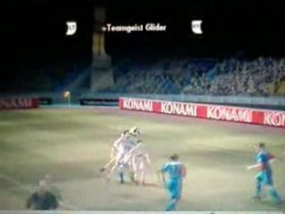 But Van Nistelrooy PES