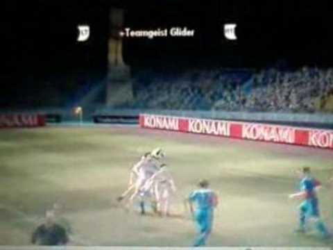 But Van Nistelrooy PES