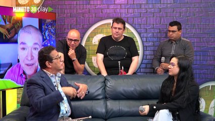 Luis Perico Ortíz, productor musical y Trompetista