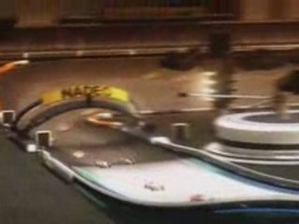 Trackmania Nation forever Trailer FR