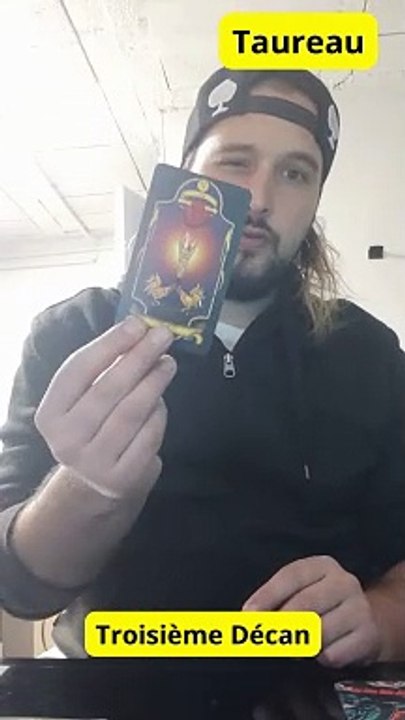 Taureau   27 février au 1er mars 2024 Horoscope du Signe du Taureau 3eme Décan