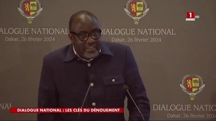 Maodo Malick Mbaye à Macky "Le 02 avril il faut partir sinon..."