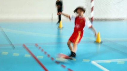 2 -ème  journée stage hiver 2024