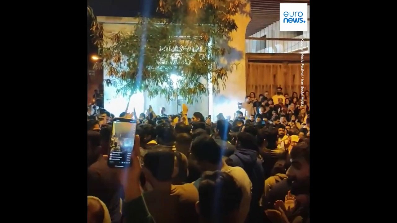 اختتامیه فستیوال موسیقی کوچه در بوشهر «با فشار برخی نهادها» لغو شد