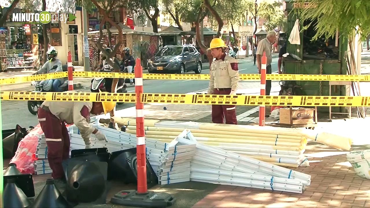 26-11-18 Alcaldía rinde cuentas sobre sus obras. Conozca las que culminarán este año y las pendientes para 2019