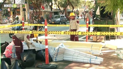 26-11-18 Alcaldía rinde cuentas sobre sus obras. Conozca las que culminarán este año y las pendientes para 2019