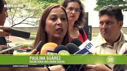 21-01-19 Adicionan postre nutritivo a la alimentación escolar en Medellín