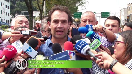 23-02-18 Que cumpla con las normas Alcalde Gutierrez a Petro