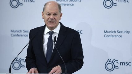 El Canciller Alemán Rechaza La Propuesta De Macron De Enviar Tropas A Ucrania