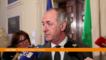 Sardegna, Zaia "Il popolo è sovrano, il voto non si discute"