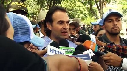 16-03-18 Asi avanzan las obras en el centro de Medellin
