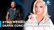 Christina Aguilera y Sting tocarán en la Feria de San Marcos en Aguascalientes
