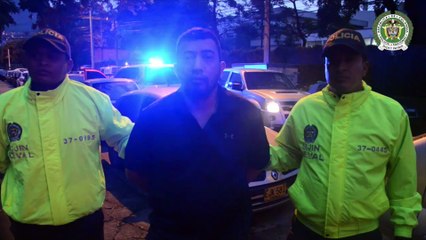 23-10-17 Hugo Pajaro se fue a esconder a San Carlos pero alla fue capturado