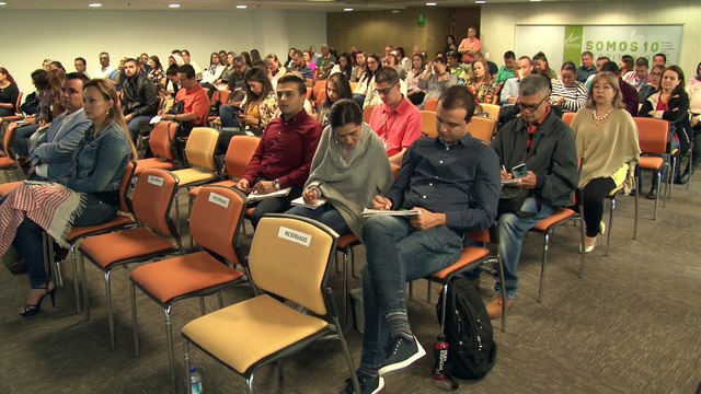 28-09-18 La personeria de Medellin capacito a funcionarios sobre acoso laboral y sexual