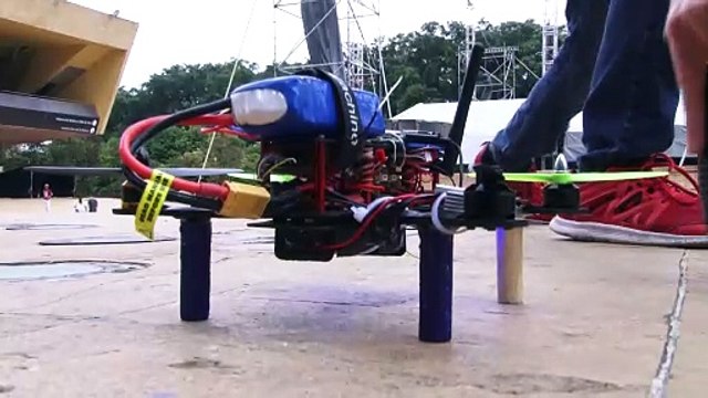 26-10-17 Por tres dias en el Parque Explora estaran expuestos trabajos de la Feria de la ciencia y la Tecnologia