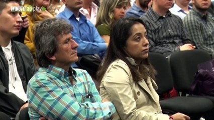 Jóvenes de Medellín se reúnen con revolucionarios del conocimiento