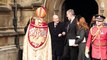 El Rey Felipe, cariñoso y pendiente de don Juan Carlos en su reencuentro en Londres