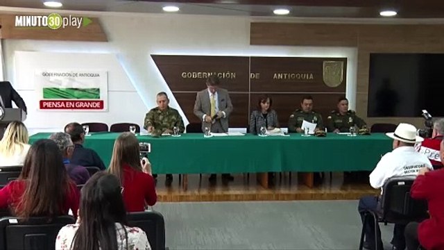 07-11-19 Qué opina el Alcalde Federico Gutiérrez sobre la venta de acciones de Hidroituango