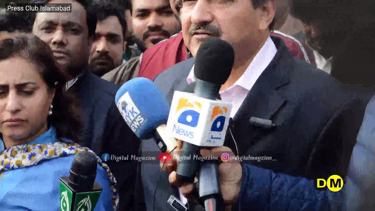 پاکستان ہم نہیں تم چھوڑو گے، اینکر پرسن حامد میر ایک دفعہ پھر میدان میں آگئے۔ لازمی دیکھیں