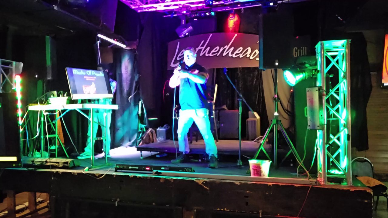 METALLICA - MASTER OF PUPPETS (PERFORMED AT LEATHERHEADS)