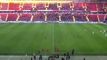 İZLE | İşte 27'nci hafta maçlarının VAR kayıtları! Fenerbahçe ve Galatasaray'ın penaltı pozisyonunda yaşananlar...