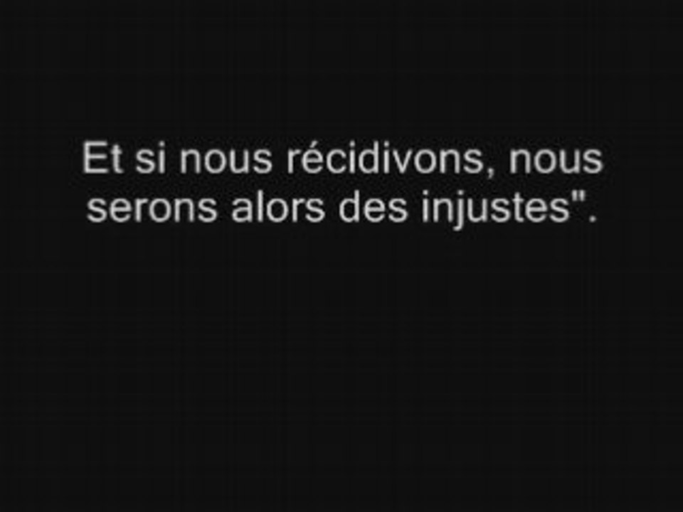 LA MORT NE PREVIENT PAS