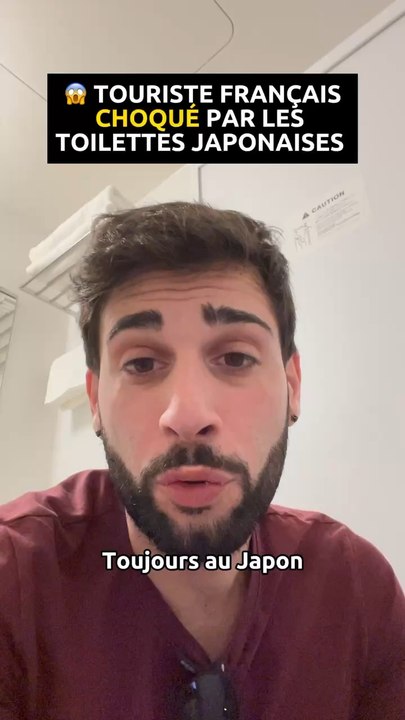 J’ai testé les toilettes Japonaises 