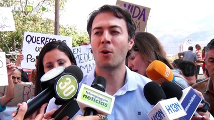 El Alcalde llegó a Castilla con una ‘Caravana por la vida’