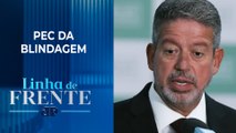 Arthur Lira tenta evitar polarização na Câmara | LINHA DE FRENTE