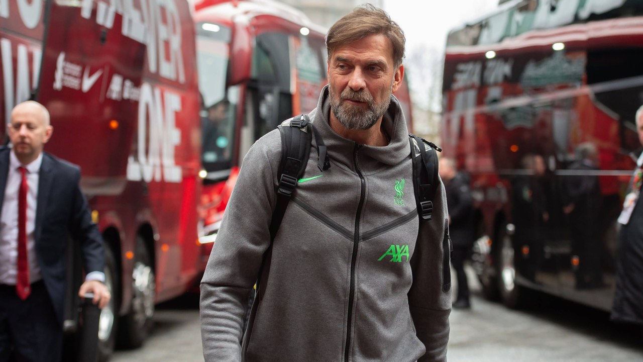 Klopp vor FA-Cup-Duell: "Wir brauchen Wunder"