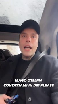 Fedez, l'ironia su Instagram e la richiesta di aiuto ai follwer: Mi servono dei portafortuna