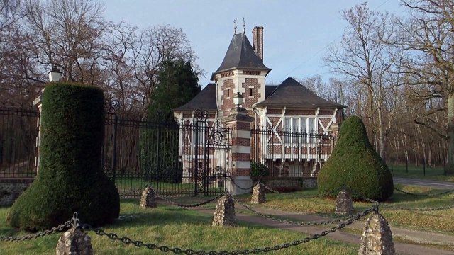 Hallan 72 armas en el domicilio del actor francés Alain Delon