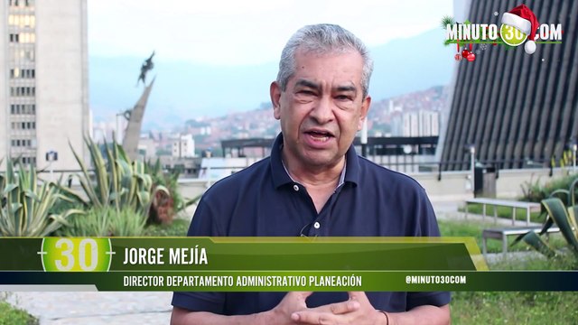 Alcaldía avanza en estudios para evitar desastres en cinco comunas de Medellín