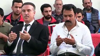 Şehit polis memuru Sedat Gezer'in adı spor kompleksinde yaşatılacak