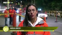 Alcaldía de Medellín adelanta obras para mitigar los impactos en la Avenida Las Palmas